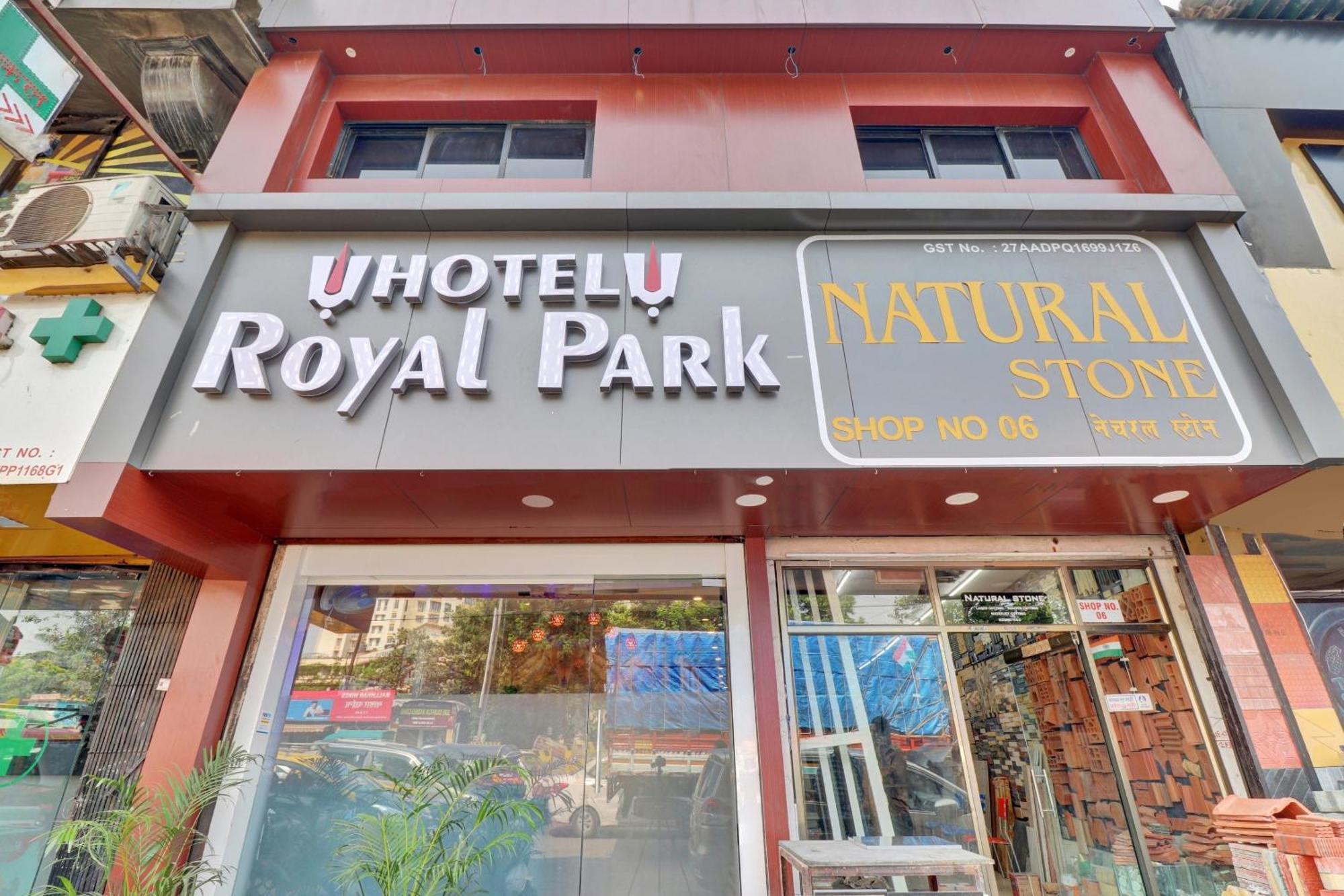 Hotel O Royal Park มุมไบ ภายนอก รูปภาพ
