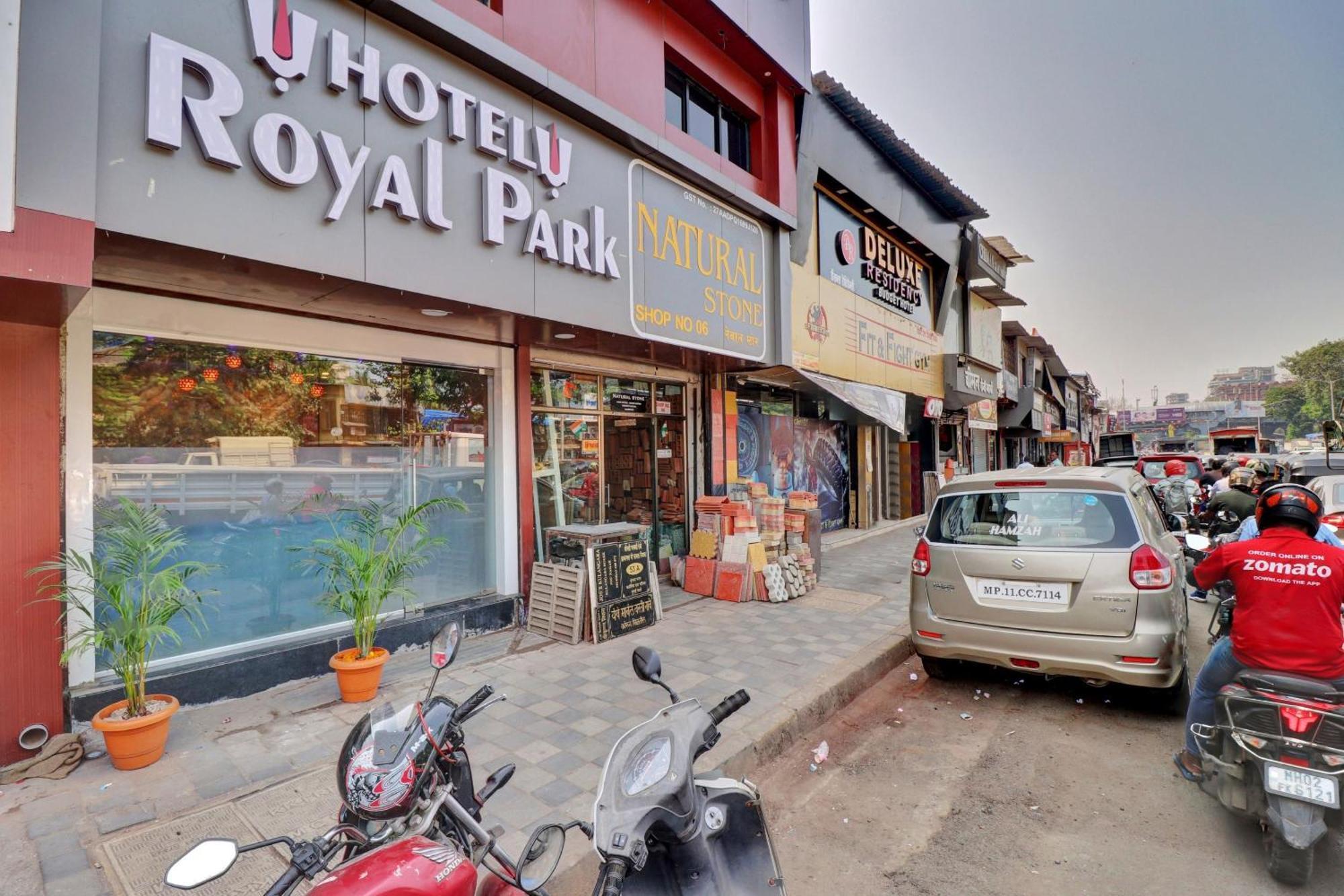 Hotel O Royal Park มุมไบ ภายนอก รูปภาพ